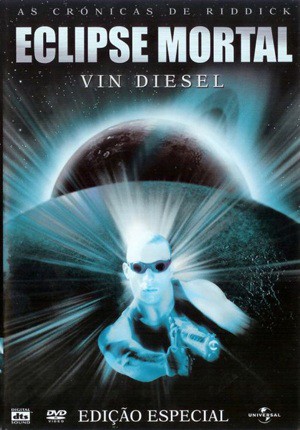 Eclipse Mortal DVD-R